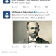 Image for article titled Department of Education’s Twitter Account Just Quoted Some Man Named W.E.B. DeBois